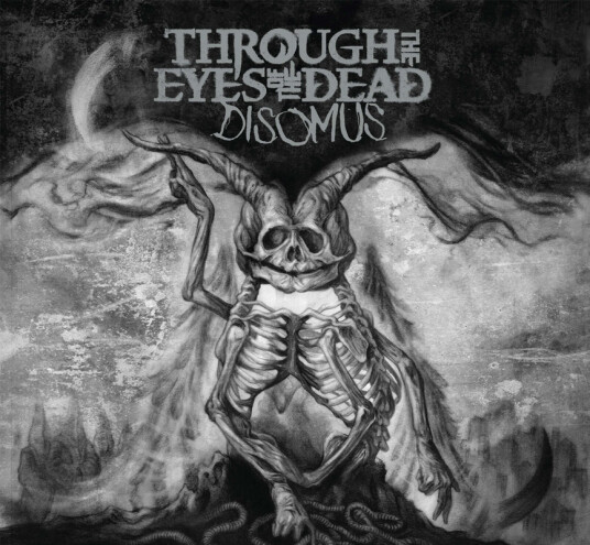 Through The Eyes Of The Dead Disomus CD
