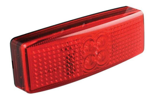 LEDAutolamps Led Autolamps M1490 Markeringslys Bak LEDAutolamps Led Autolamps M1490 Markeringslys Bak