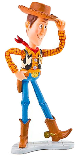 CakeSupplies Kakefigur Toy Story Woody