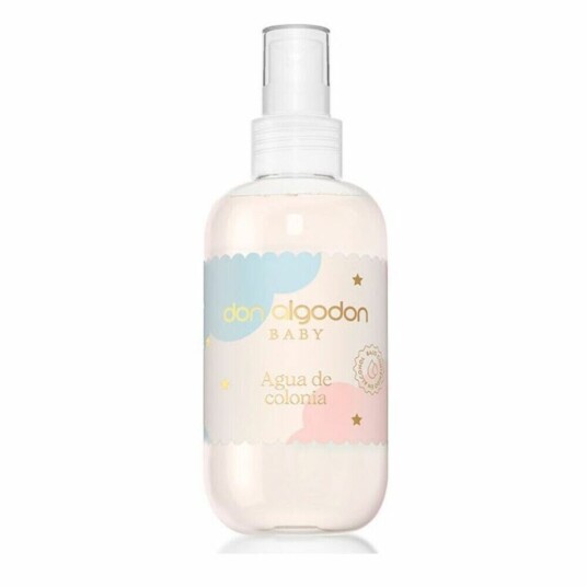 Don Algodon Barneparfyme Don Algodon Baby Edc 200 Ml