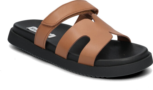Steve Madden Missile Sandal - Brown - 40 Steve Madden Missile Sandal - Brown - 40