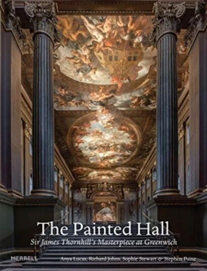 The Painted Hall Av Anya Lucas, Richard Johns, Sophie Stewart, Pain