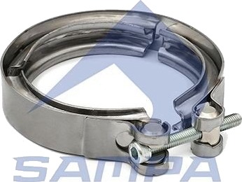 Festespenne, ladeluftslange SAMPA 048.229