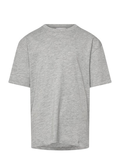Enkel Studio Basic O Neck Tee S/S Grey 134 Enkel Studio Basic O Neck Tee S/S Grey 134