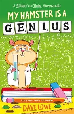 My Hamster is a Genius My Hamster is a Genius