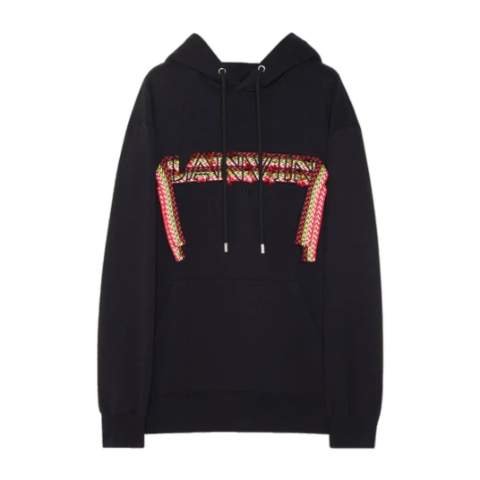 Lanvin Herre Gensere & Hettegensere Svart L