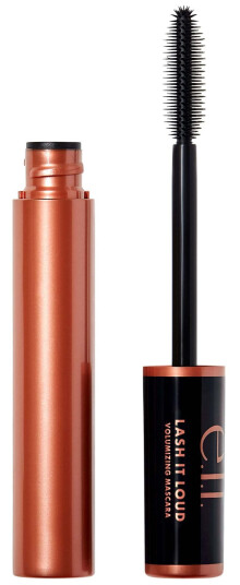 e.l.f Cosmetics Lash It Loud Mascara Black