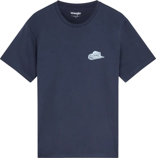 Wrangler | Small Logo Tee | L Wrangler | Small Logo Tee | L