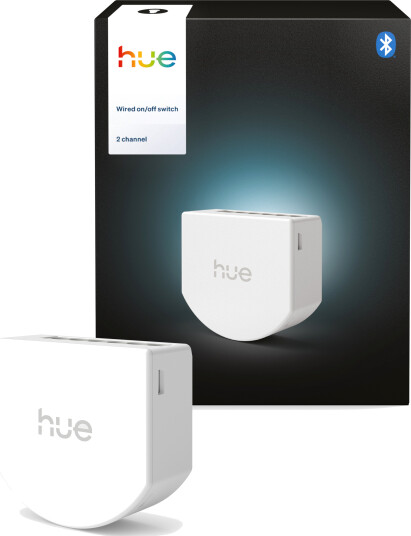 Philips Hue Kablet Relebryter 6A 2C Eu