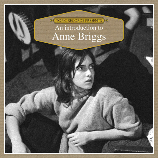 Anne Briggs Introductions To... CD