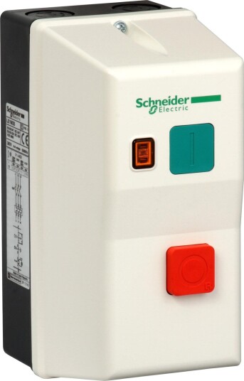 Schneider Electric LE1M35Q712 Startapparat 400 v 3,7-5,5 A