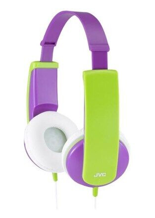 JVC TINYPHONES HA-KD5 headphones