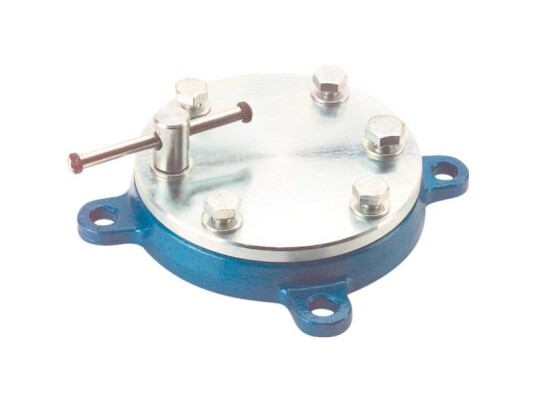 Peddinghaus Drejeplate Magnat Classic 140 mm for Håndverktøy