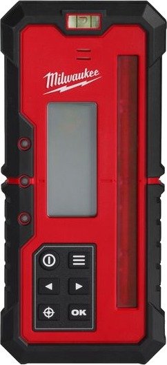 Milwaukee RD1200 Lasermottaker For Rød Rotasjonslaser, 1200 m