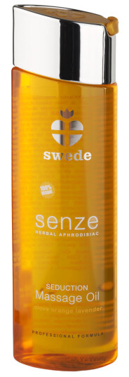 Swede Senze Massasjeolje 150 ml