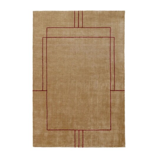 &Tradition Cruise AP12 teppe 200 x 300 cm Bombay Golden Brown