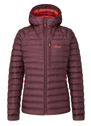 Rab Microlight Alpine Wmns Deep Heather Deep Heather female 14