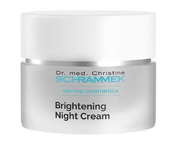 Dr. Schrammek Brightening Night Cream 50ml