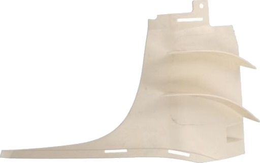 Vindskjerm PACOL MER-CP-046L