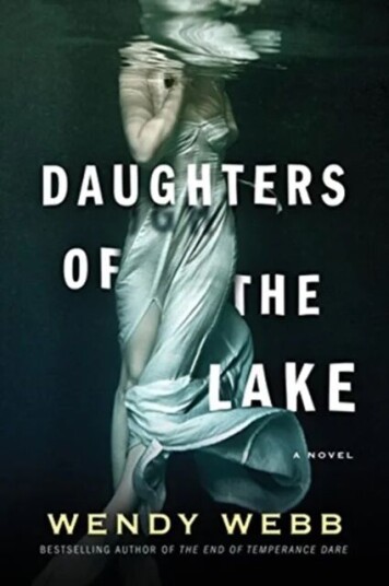 Daughters Of The Lake Av Wendy Webb