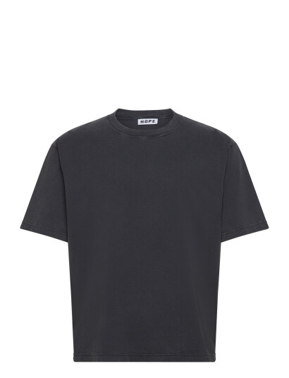 Hope Boxy Tee Black 44 Hope Boxy Tee Black 44