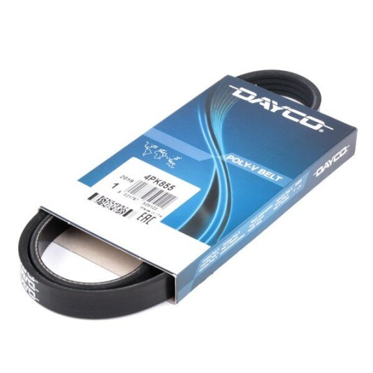 Kileribberem DAYCO 4PK855