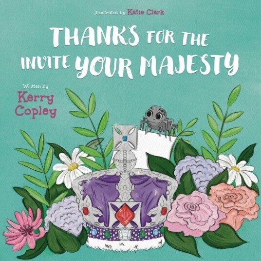THANKS FOR THE INVITE YOUR MAJESTY THANKS FOR THE INVITE YOUR MAJESTY