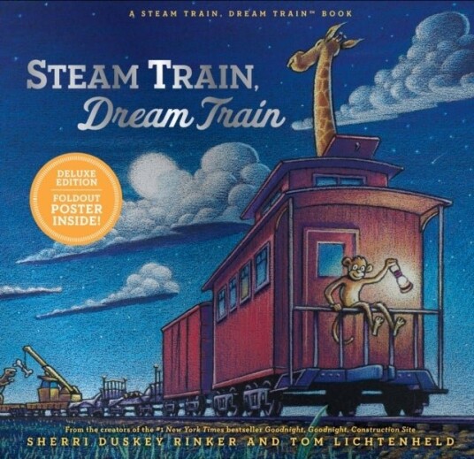 Steam Train Dream Train Deluxe Edition Steam Train Dream Train Deluxe Edition
