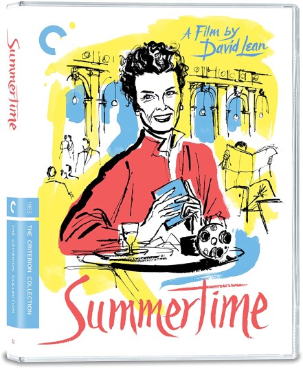 Summertime (1955) Bluray