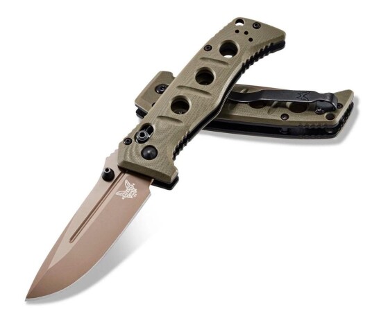 Benchmade Mini Adamas 273FE 2   Foldekniv