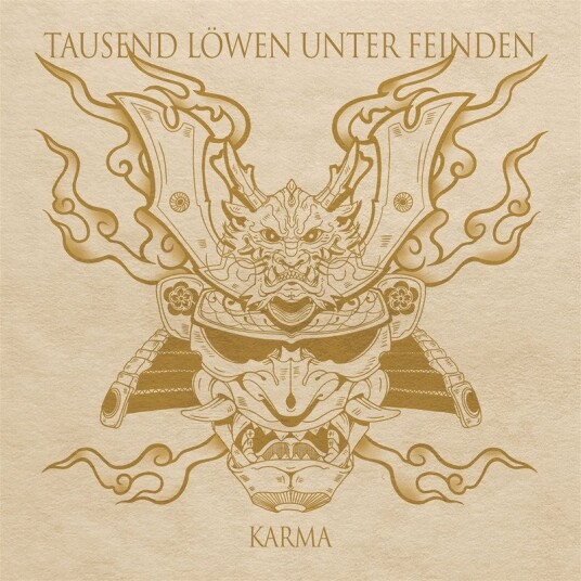 Tausend Lowen Unter Feinden Karma Uk Vinyl