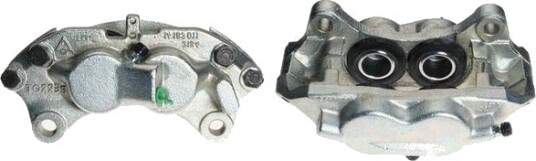 BUDWEG CALIPER 342123 Bremsecaliper BUDWEG CALIPER 342123 Bremsecaliper