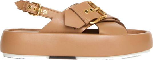 AGL Dame Sko Beige 38 1/2 EU, AGL Dame Sko Beige 38 1/2 EU,