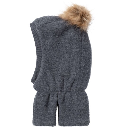Name It Ombre Blue Wmino Wmino Ull/Polyester Elefanthue Med Fleece 50-51 Name It Ombre Blue Wmino Wmino Ull/Polyester Elefanthue Med Fleece 50-51
