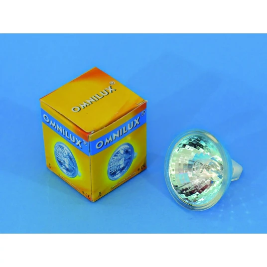 Omnilux ELC 24V/250W GX-5.3 50h 3300K