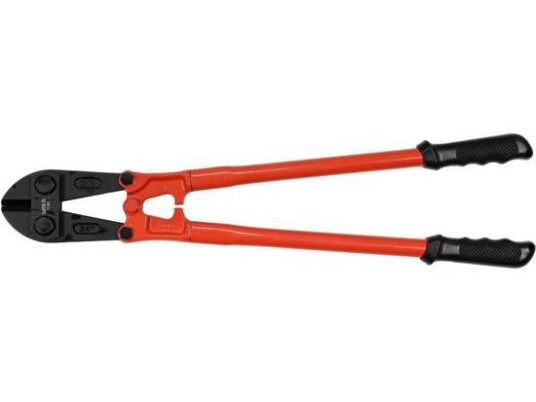 Yato Boltkutter 450 mm Krom-Molybden-Stål Sort med PVC-håndtak