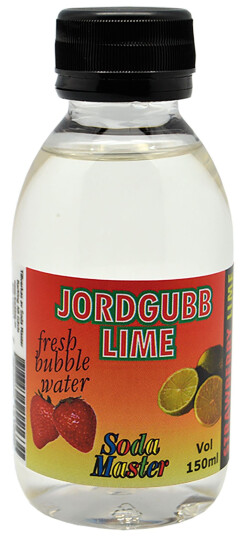 Hisab/Joker Company AB Jordgubb/Lime (Jordbær/Lime) Smakstilsetning Hisab/Joker Company AB Jordgubb/Lime (Jordbær/Lime) Smakstilsetning
