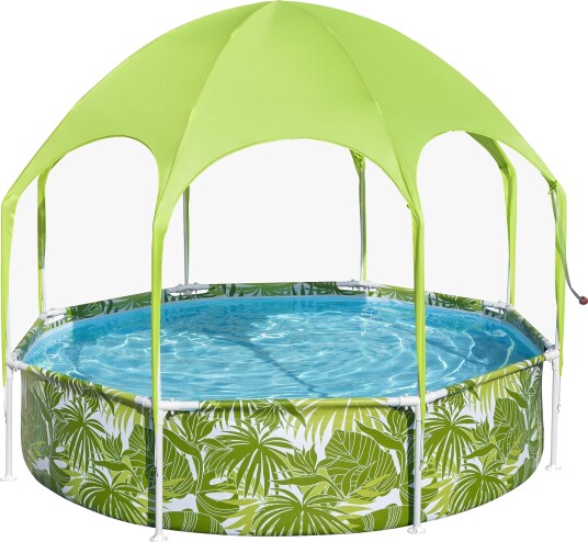 Bestway Frittstående barnebasseng Steel Pro UV Careful 244x51 cm Bestway Frittstående barnebasseng Steel Pro UV Careful 244x51 cm