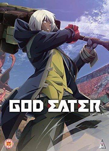 God Eater: Volume 2 DVD