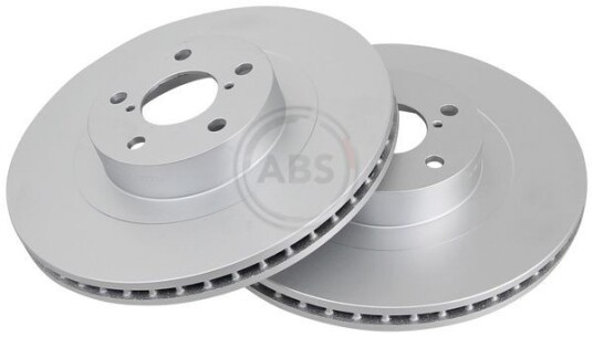 Bremseskive A.B.S. 17020