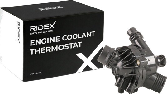 Termostat, kjølemiddel RIDEX 316T0068