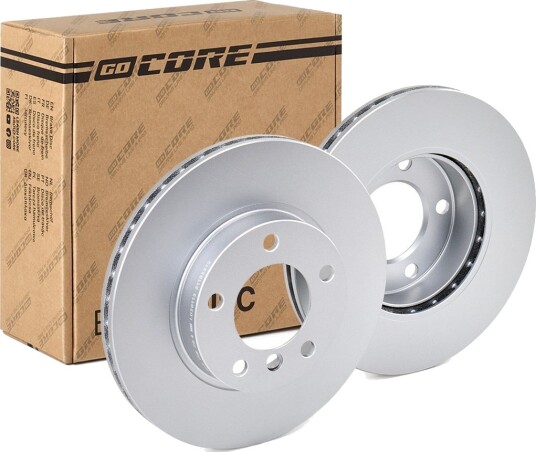 goCORE GCH20270 Bremseskive