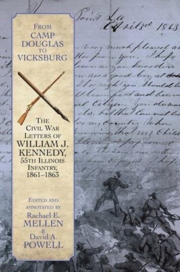 From Camp Douglas to Vicksburg From Camp Douglas to Vicksburg