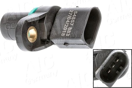 AIC 54857 Impulsgiver, veivaksel