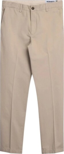 Sebago Herre Bukser Beige W38,