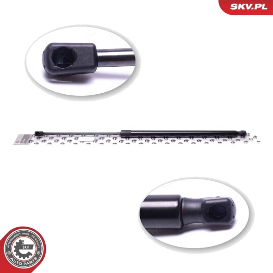 Baklukedemper ESEN SKV 52SKV803
