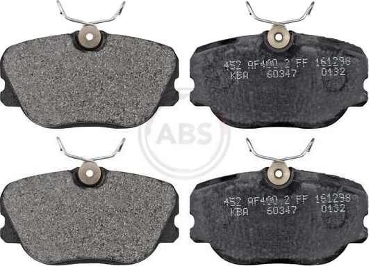 A.B.S. 36705 Bremseklosser