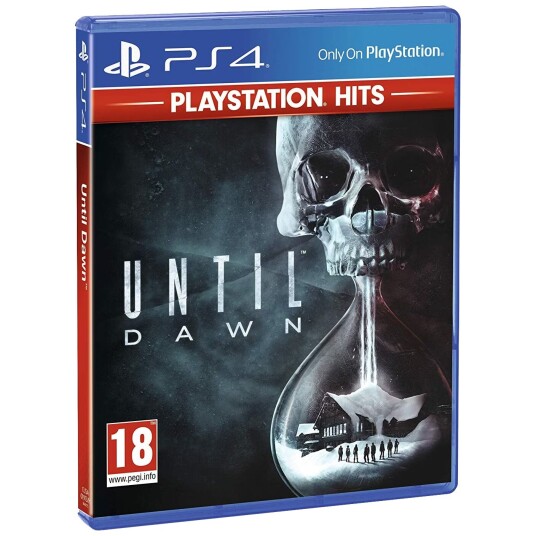 PlayStation Hits: Until Dawn (PS4) PlayStation Hits: Until Dawn (PS4)