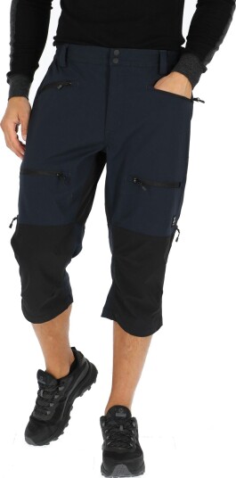 X-Trail Colorado Stretch 3/4 Pants Dk. Navy/Black S Shorts X-Trail Colorado Stretch 3/4 Pants Dk. Navy/Black S Shorts