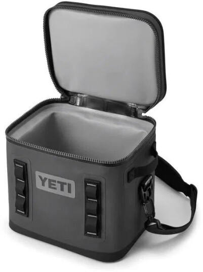 Yeti Hopper Flip 12charcoal